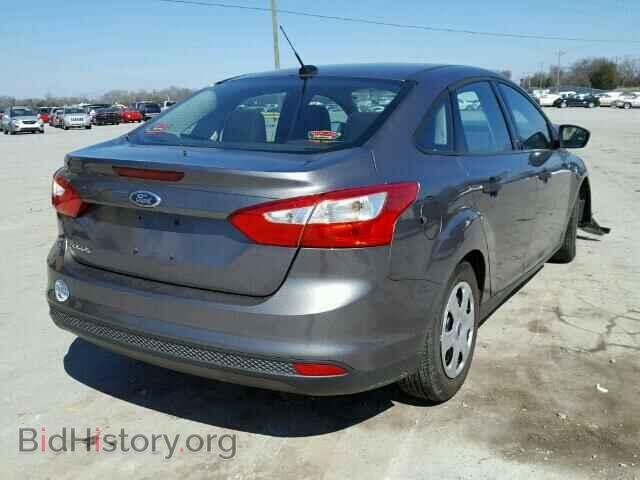 2012 FORD FOCUS - VIN: 1FAHP3E27CL160475 - Photo 4
