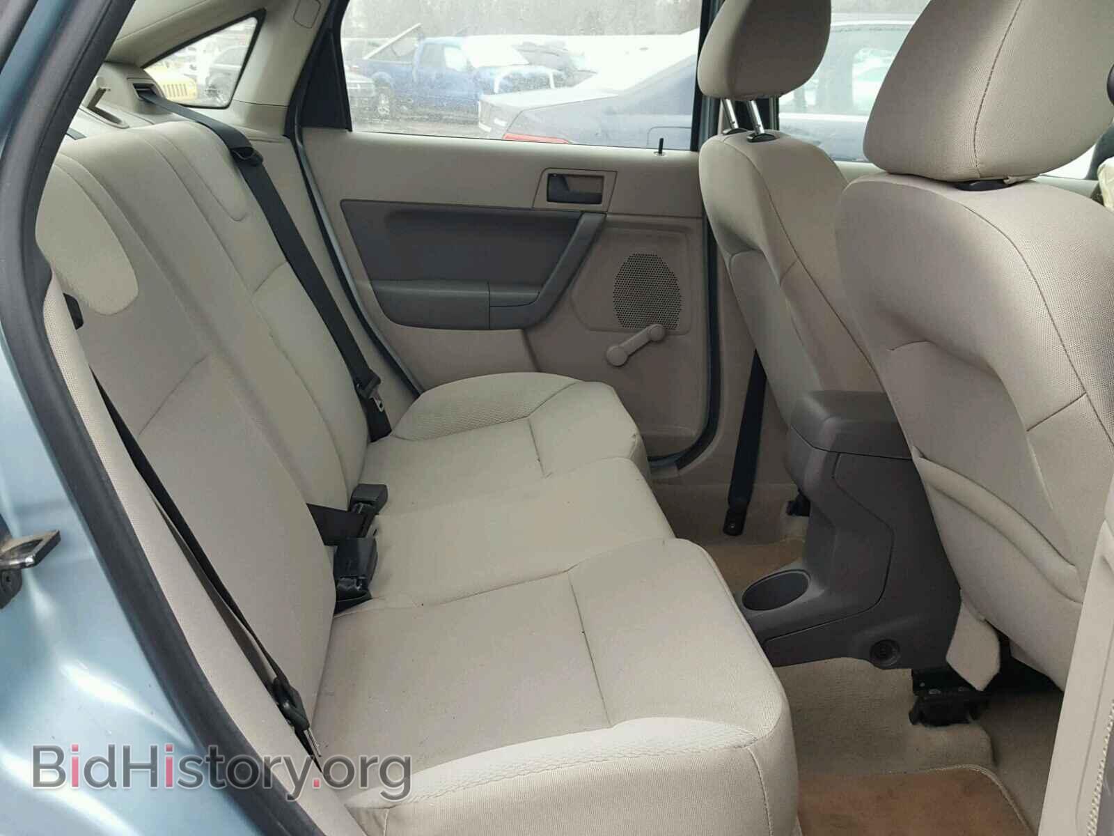 2008 FORD FOCUS - VIN: 1FAHP34NX8W278814 - Фото 6