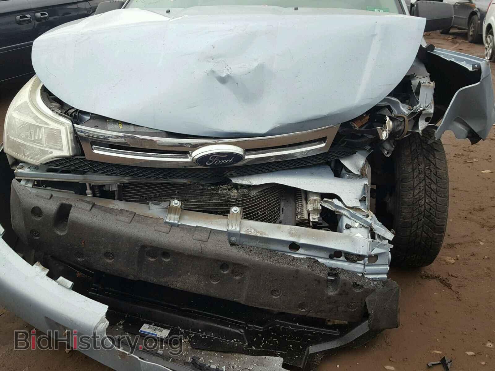 2008 FORD FOCUS - VIN: 1FAHP34NX8W278814 - Фото 7