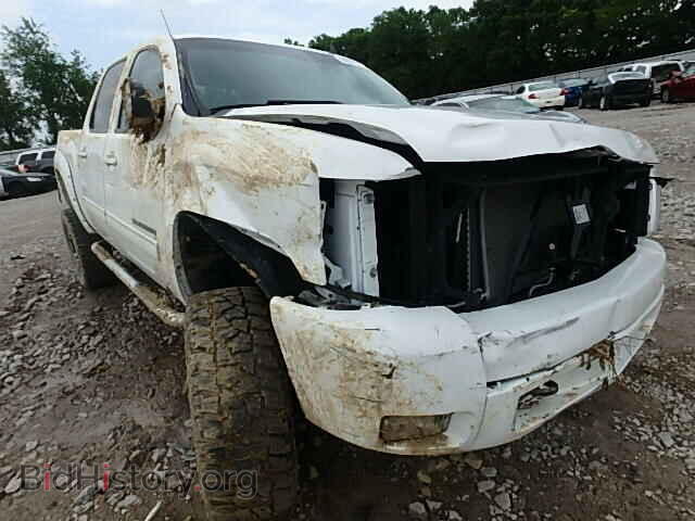 Фотография 3GCEK33M79G118832 - CHEVROLET SILVERADO 2009