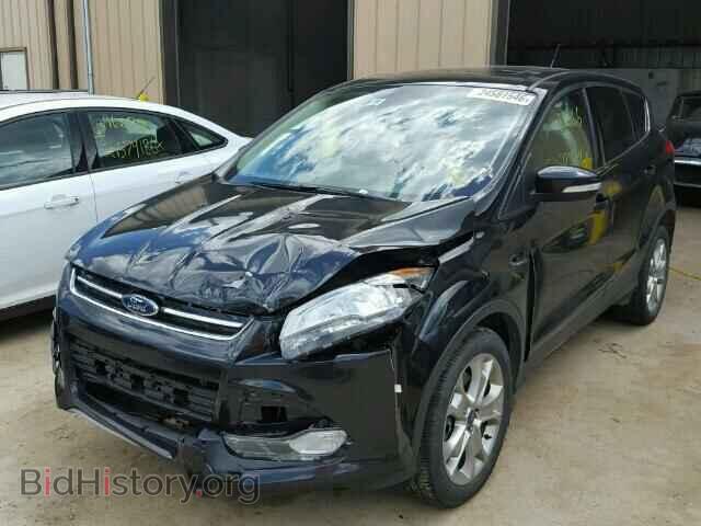 2013 FORD ESCAPE - VIN: 1FMCU9H97DUB16041 - Photo 2