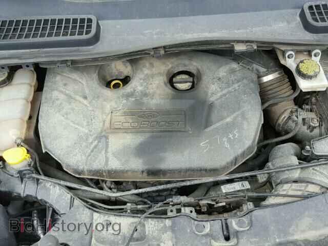 2013 FORD ESCAPE - VIN: 1FMCU9H97DUB16041 - Photo 7