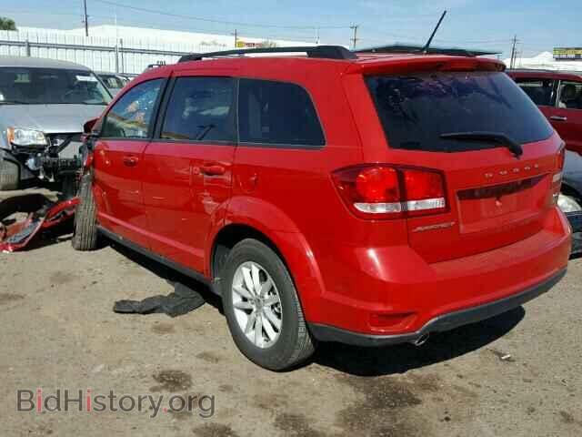2017 DODGE JOURNEY - VIN: 3C4PDCBG9HT528097 - Фото 3