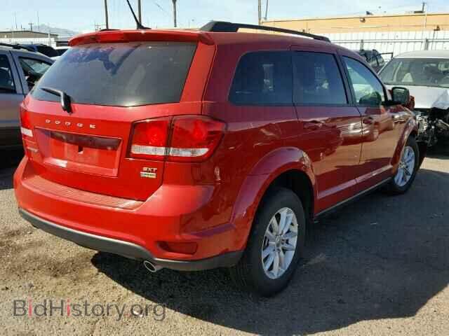 2017 DODGE JOURNEY - VIN: 3C4PDCBG9HT528097 - Фото 4