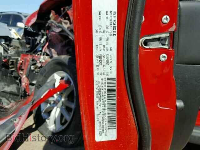2017 DODGE JOURNEY - VIN: 3C4PDCBG9HT528097 - Фото 10