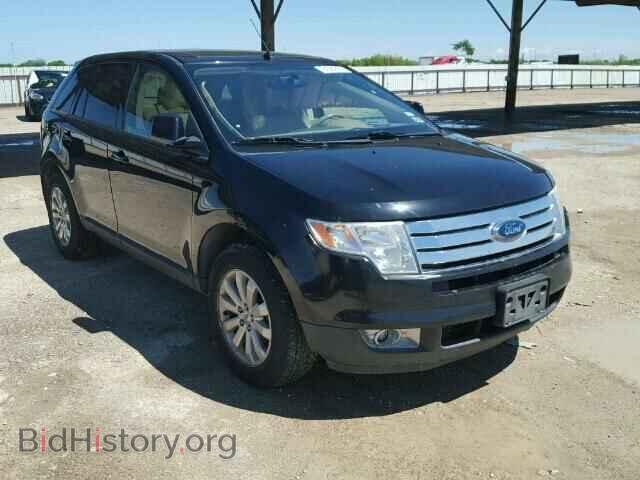 Photo 2FMDK39C77BB26290 - FORD EDGE 2007