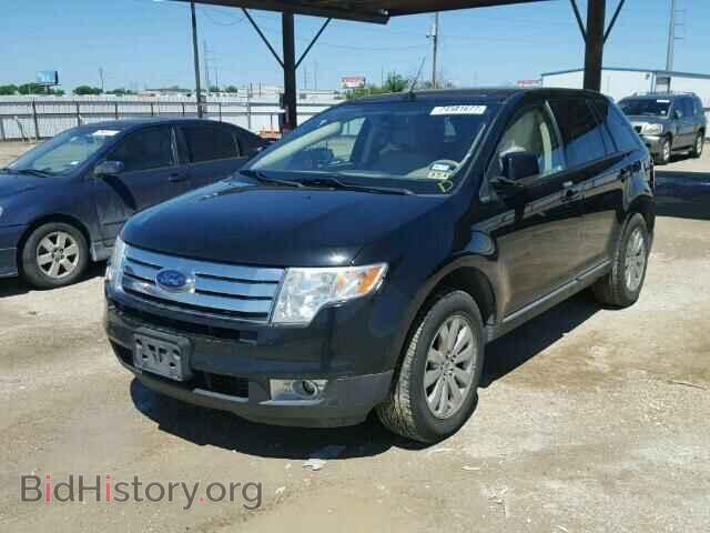 2007 FORD EDGE - VIN: 2FMDK39C77BB26290 - Фото 2