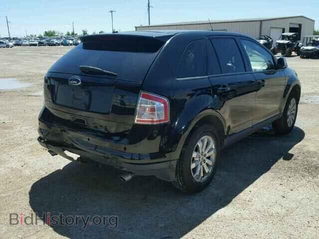 2007 FORD EDGE - VIN: 2FMDK39C77BB26290 - Фото 4