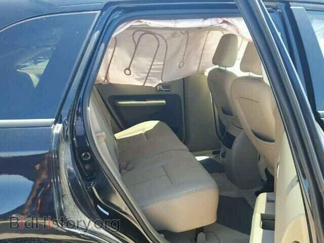 2007 FORD EDGE - VIN: 2FMDK39C77BB26290 - Фото 6