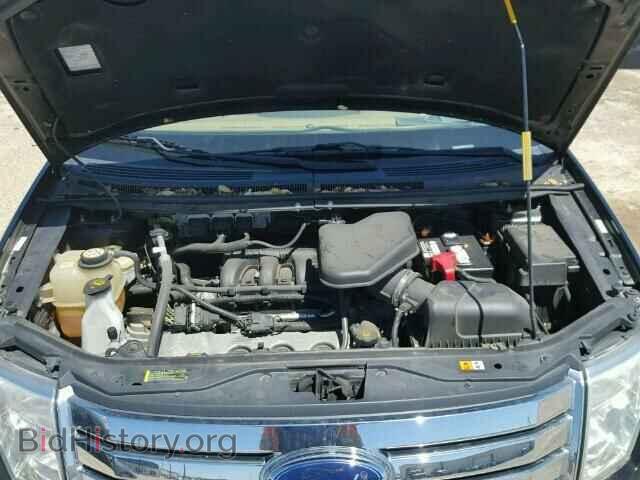 2007 FORD EDGE - VIN: 2FMDK39C77BB26290 - Фото 7