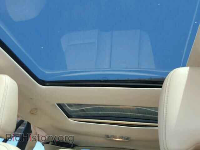 2007 FORD EDGE - VIN: 2FMDK39C77BB26290 - Фото 9