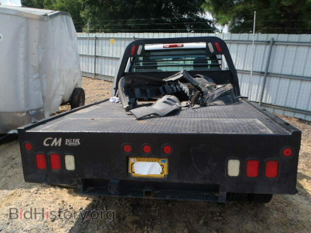 2005 CHEVROLET SILVERADO - VIN: 1GBHC24U75E211827 - Фото 6