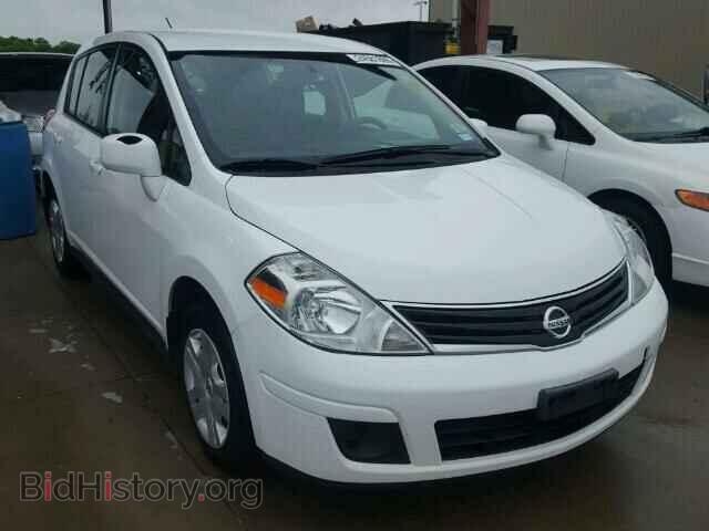 Photo 3N1BC1CP8CK247698 - NISSAN VERSA 2012