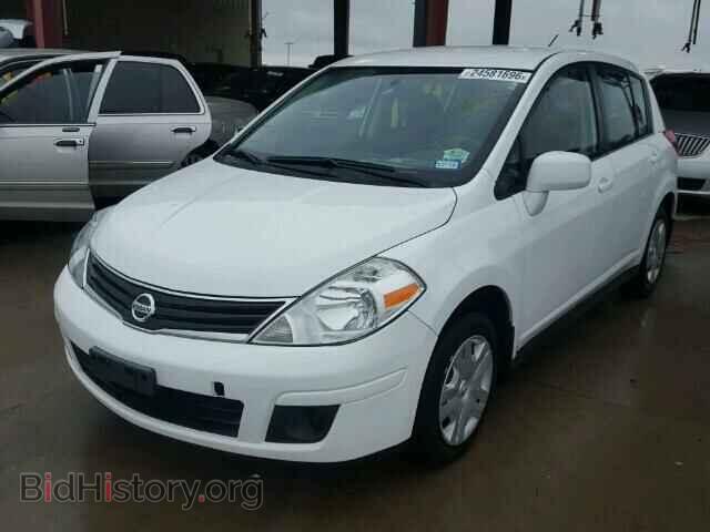 2012 NISSAN VERSA - VIN: 3N1BC1CP8CK247698 - Photo 2
