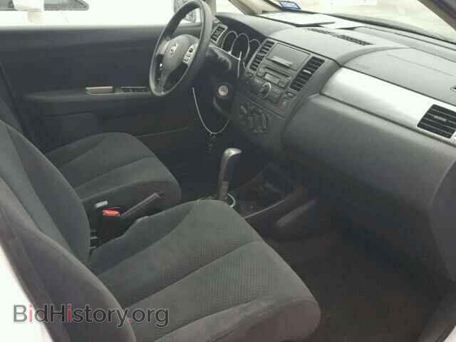 2012 NISSAN VERSA - VIN: 3N1BC1CP8CK247698 - Photo 5