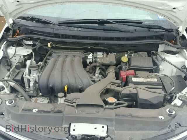 2012 NISSAN VERSA - VIN: 3N1BC1CP8CK247698 - Photo 7