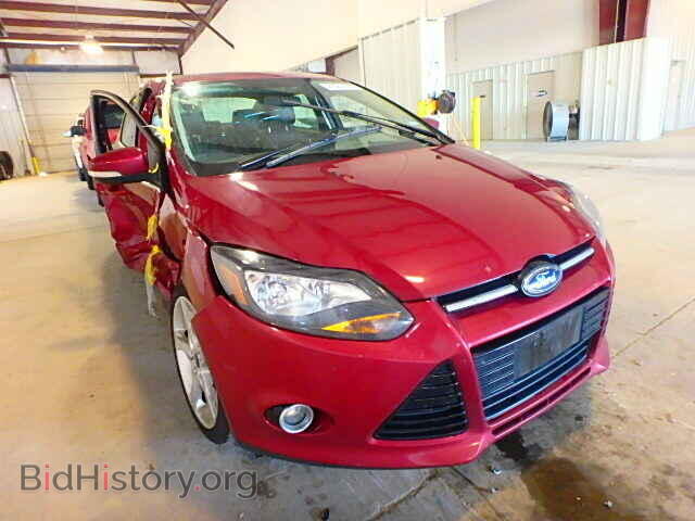 Photo 1FADP3J26DL300893 - FORD FOCUS 2013