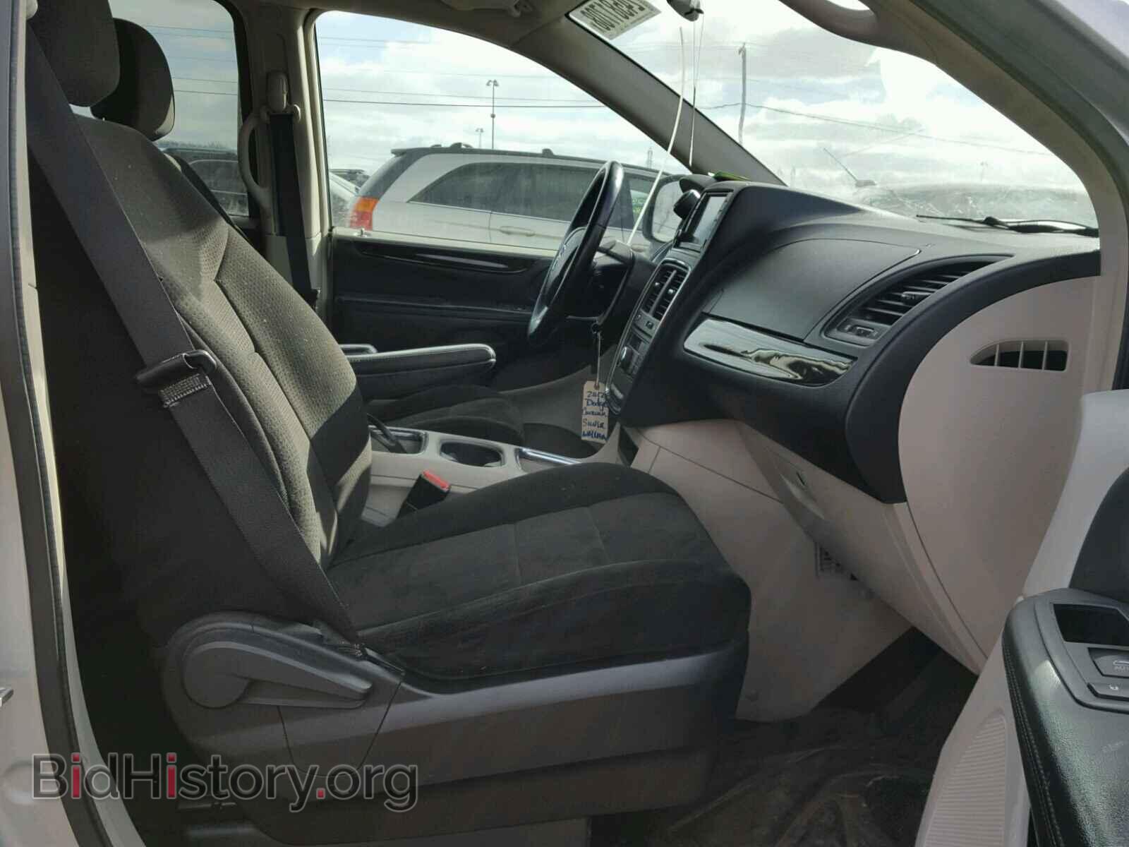 2012 DODGE CARAVAN - VIN: 2C4RDGDGXCR215567 - Фото 5