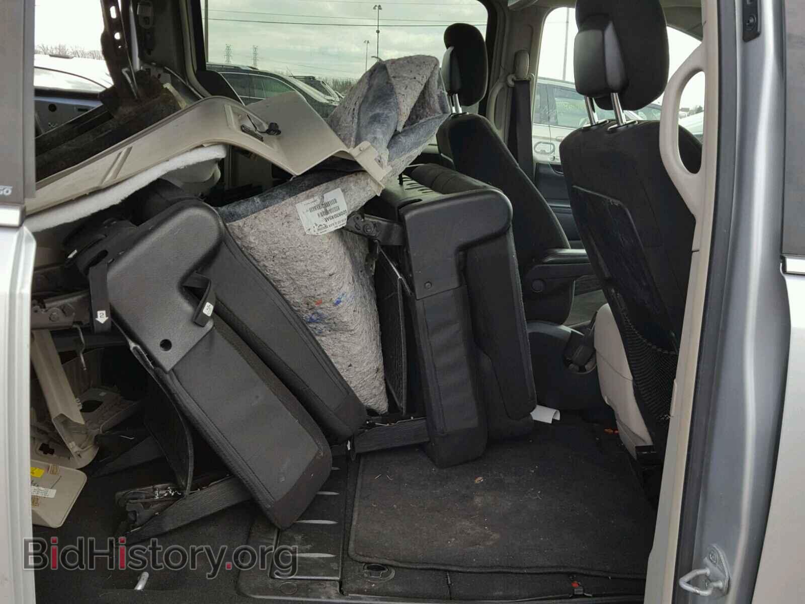 2012 DODGE CARAVAN - VIN: 2C4RDGDGXCR215567 - Фото 6