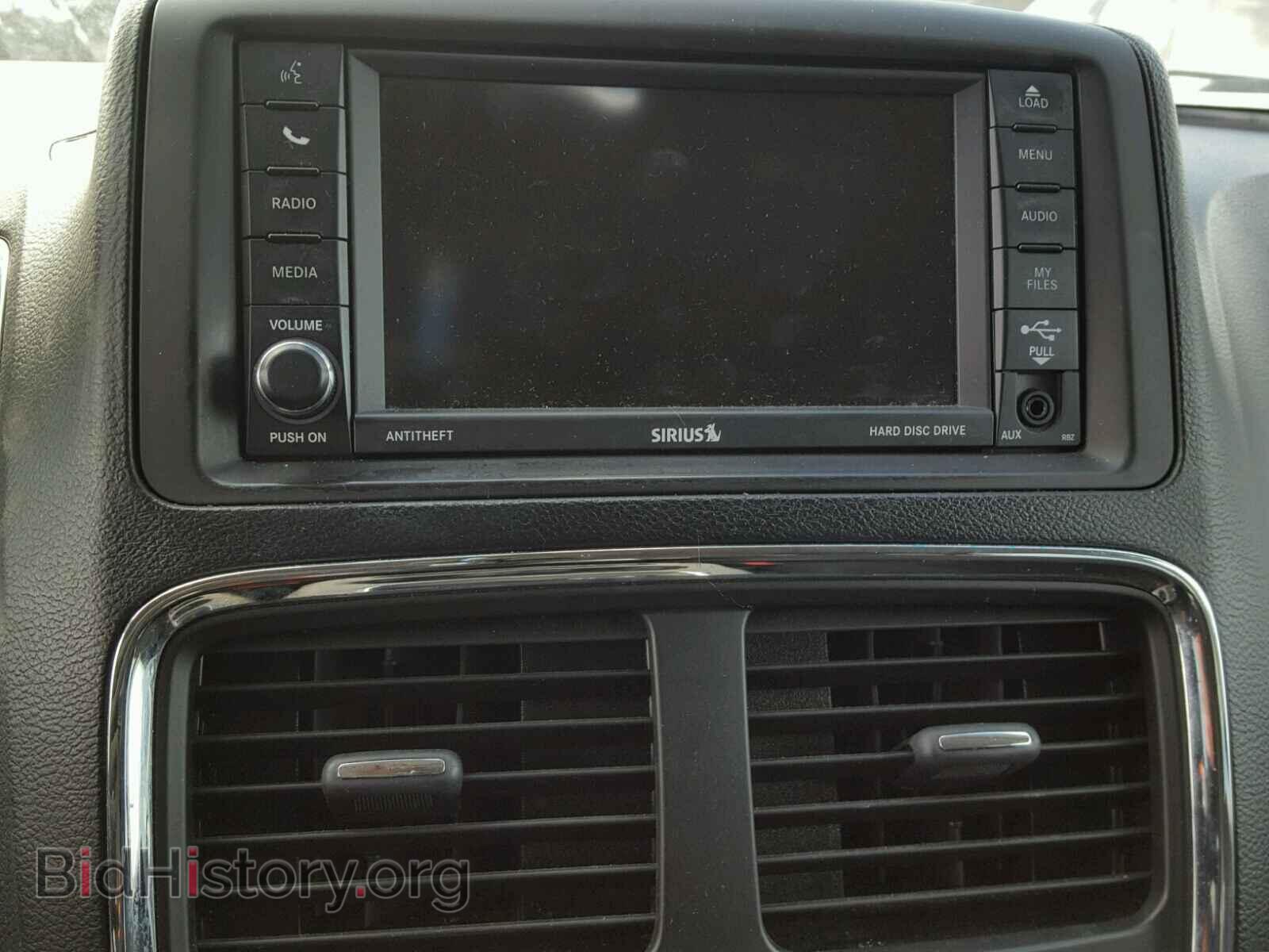 2012 DODGE CARAVAN - VIN: 2C4RDGDGXCR215567 - Фото 9