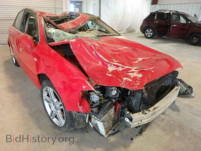 Фотография WAUDF78E47A150526 - AUDI A4 2007