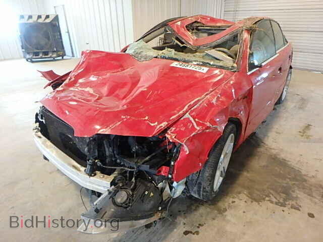 2007 AUDI A4 - VIN: WAUDF78E47A150526 - Фото 2