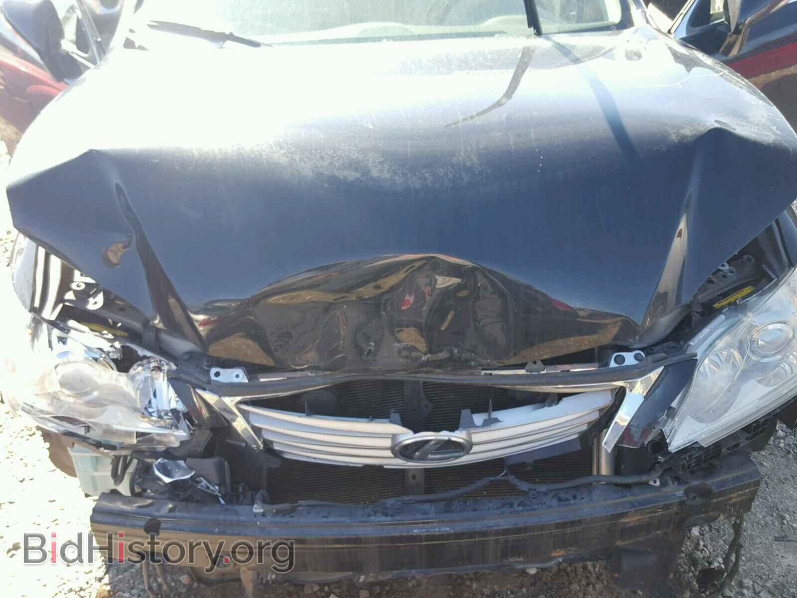 2010 LEXUS ES350 - VIN: JTHBK1EG8A2380143 - Фото 7