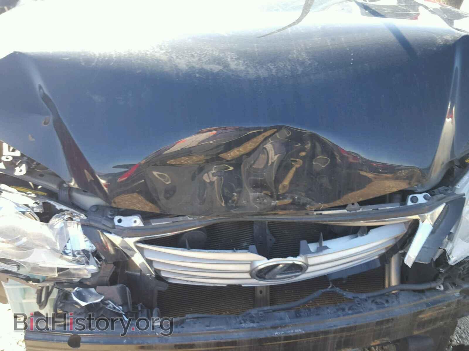 2010 LEXUS ES350 - VIN: JTHBK1EG8A2380143 - Фото 9