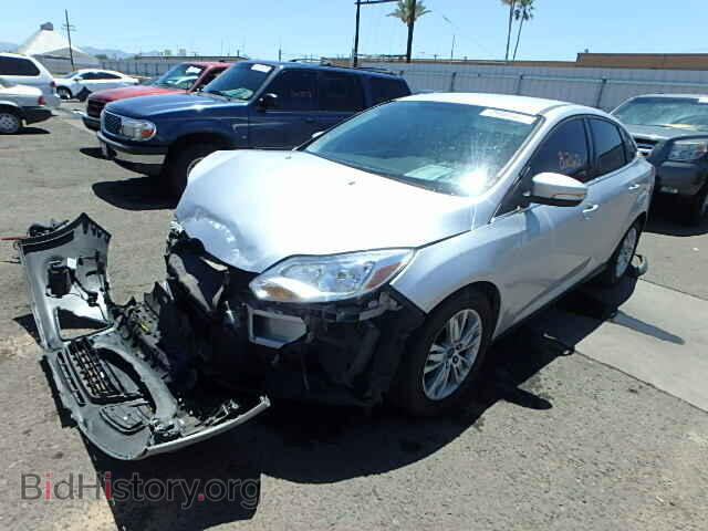 2012 FORD FOCUS - VIN: 1FAHP3H25CL379513 - Photo 2