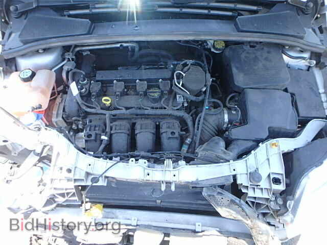 2012 FORD FOCUS - VIN: 1FAHP3H25CL379513 - Photo 7