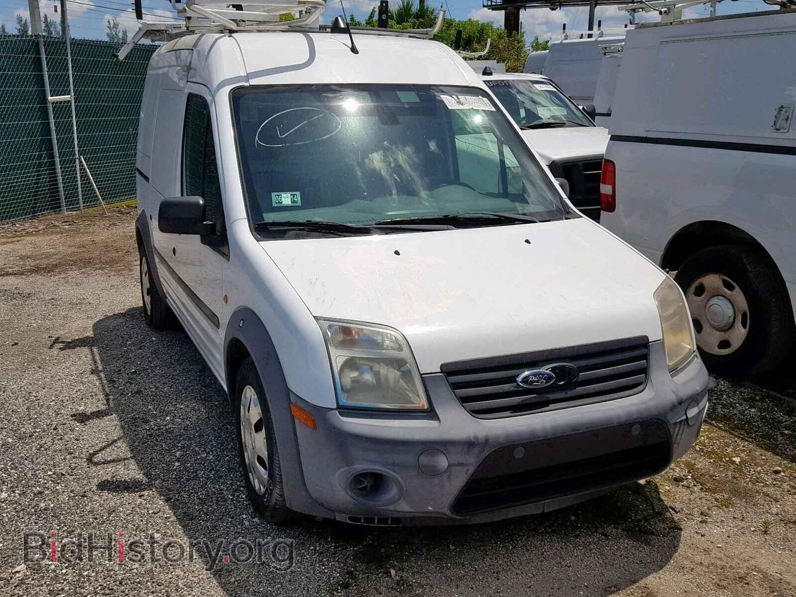 Photo NM0LS7AN1CT083237 - FORD TRANSIT CO 2012