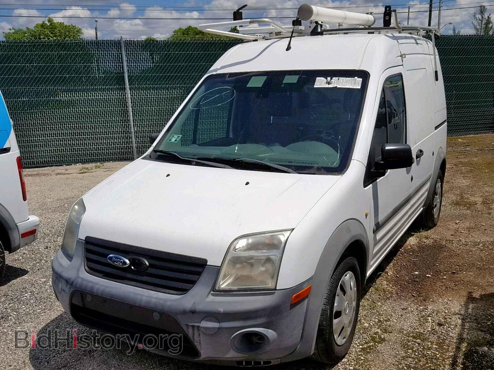 2012 FORD TRANSIT CO - VIN: NM0LS7AN1CT083237 - Фото 2