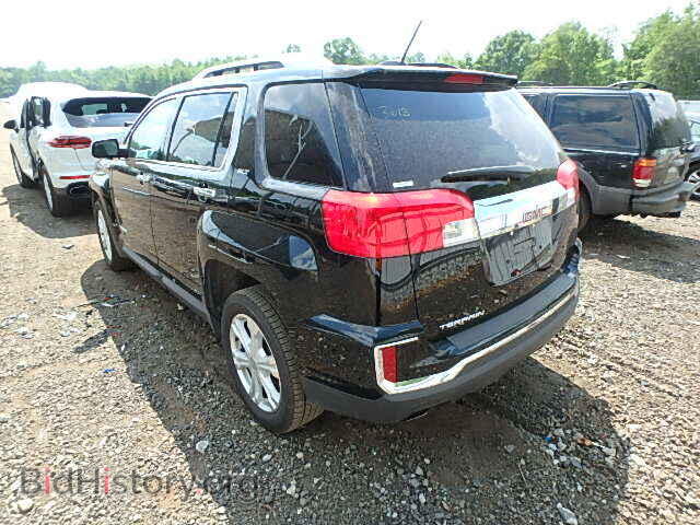 2016 GMC TERRAIN - VIN: 2GKFLPE35G6170535 - Фото 3