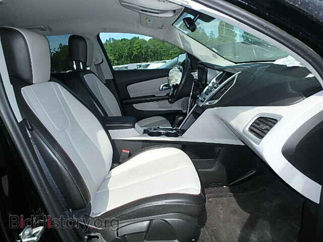 2016 GMC TERRAIN - VIN: 2GKFLPE35G6170535 - Фото 5