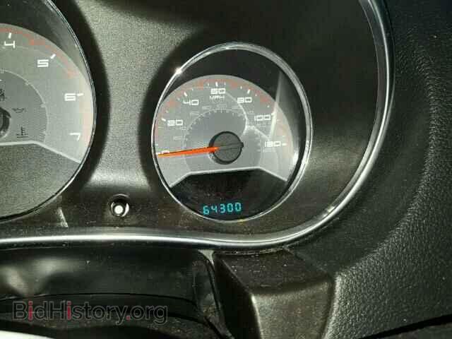 2014 DODGE AVENGER - VIN: 1C3CDZBG9EN130972 - Фото 8