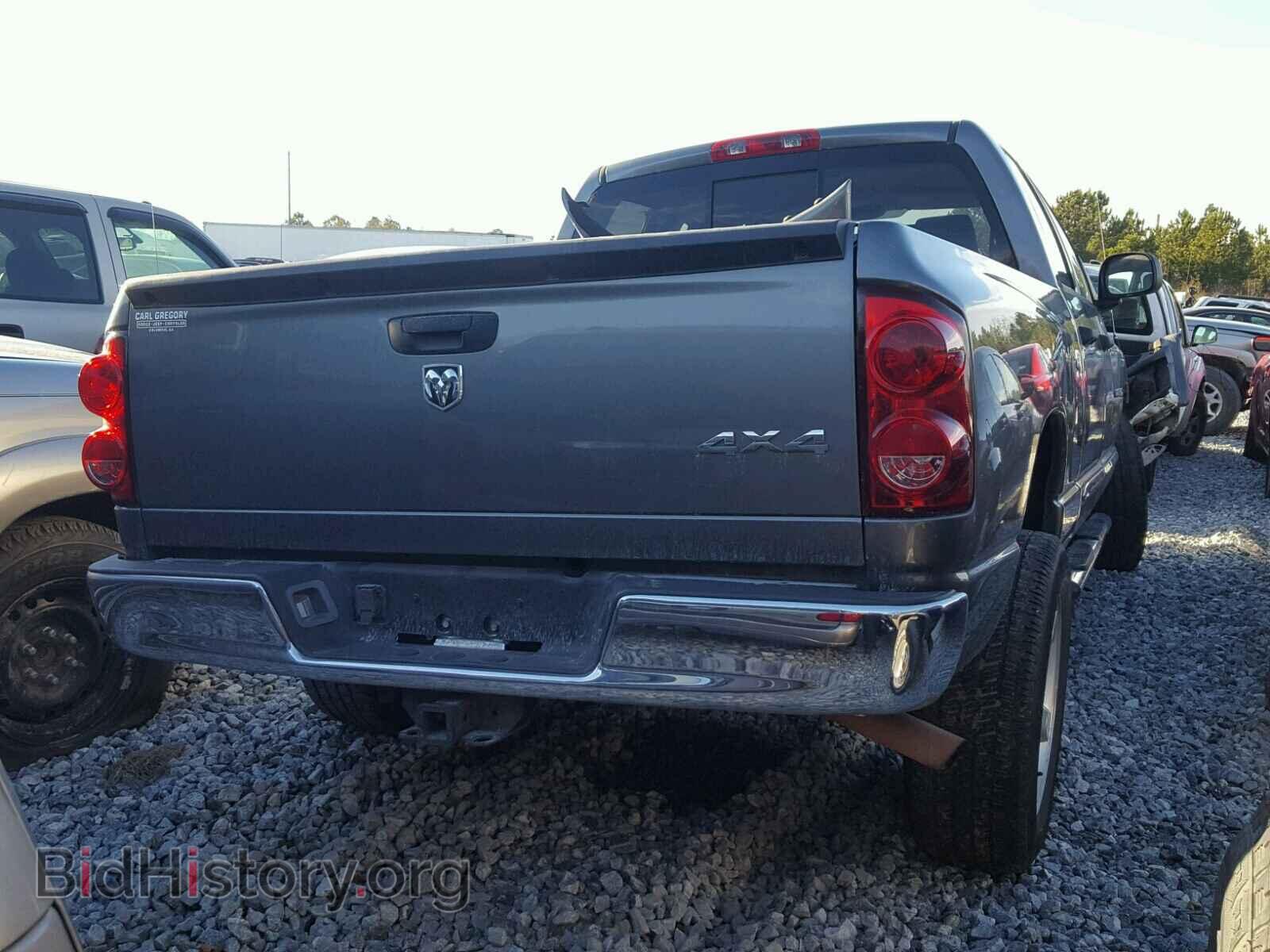 2007 DODGE RAM 1500 - VIN: 1D7HU18267S202185 - Фото 4