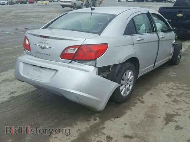 2010 CHRYSLER SEBRING - VIN: 1C3CC4FB9AN143347 - Фото 4
