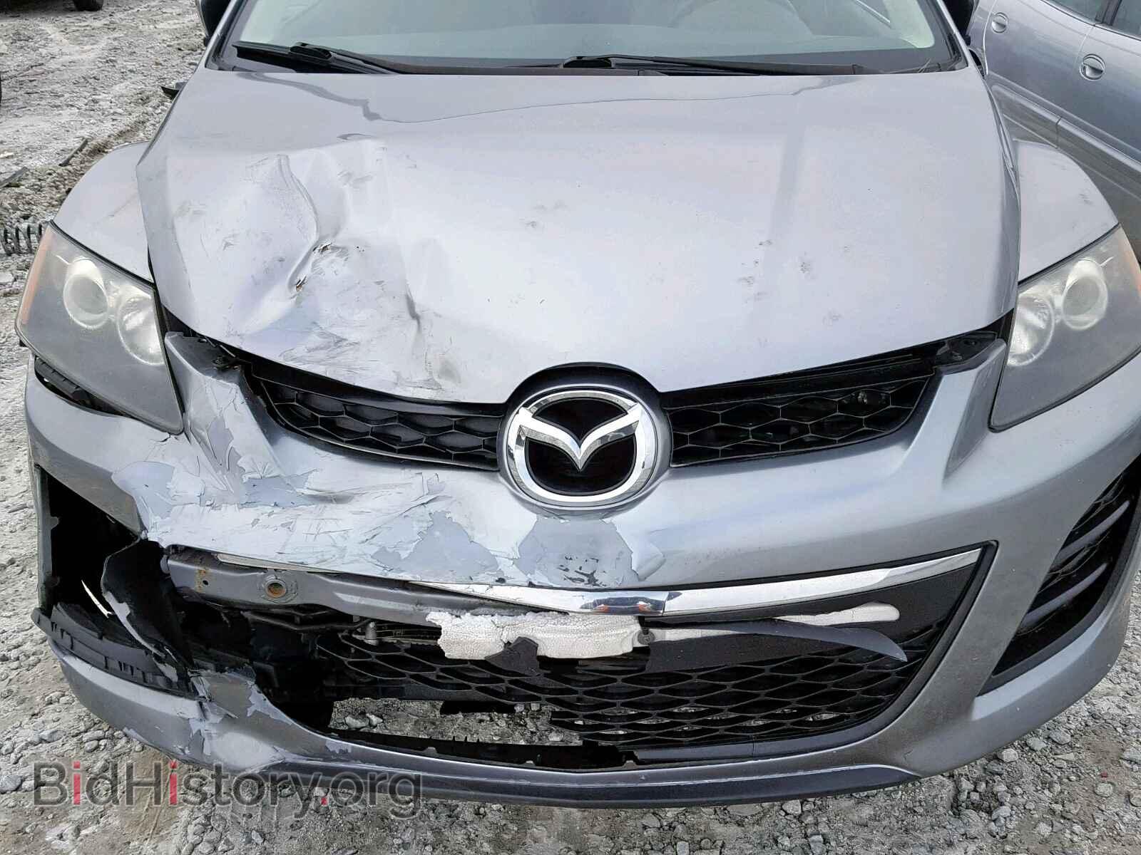 2011 MAZDA CX-7 - VIN: JM3ER2C58B0353143 - Фото 7