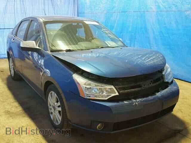 Фотография 1FAHP35N78W220366 - FORD FOCUS 2008