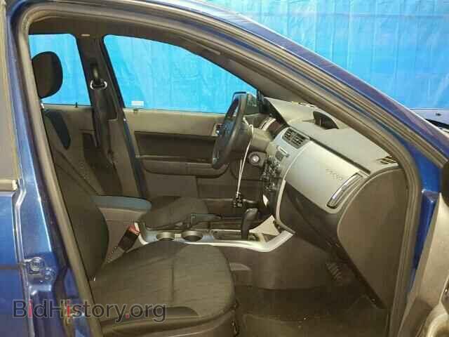 2008 FORD FOCUS - VIN: 1FAHP35N78W220366 - Фото 5