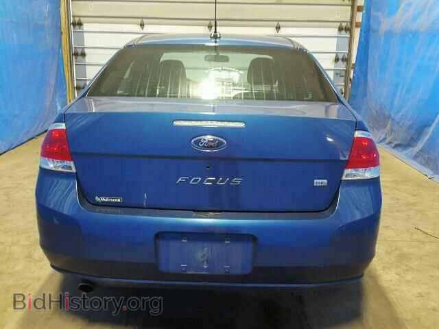 2008 FORD FOCUS - VIN: 1FAHP35N78W220366 - Фото 10