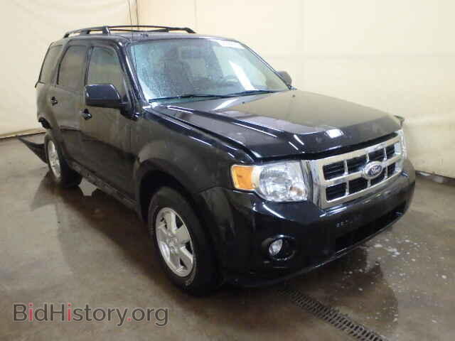 Фотография 1FMCU9DG0BKB33387 - FORD ESCAPE 2011