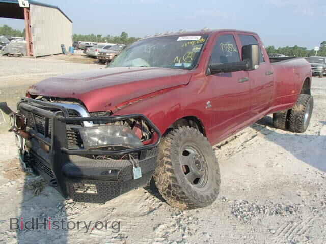 2012 DODGE RAM 3500 - VIN: 3C63DRGL2CG262051 - Фото 2