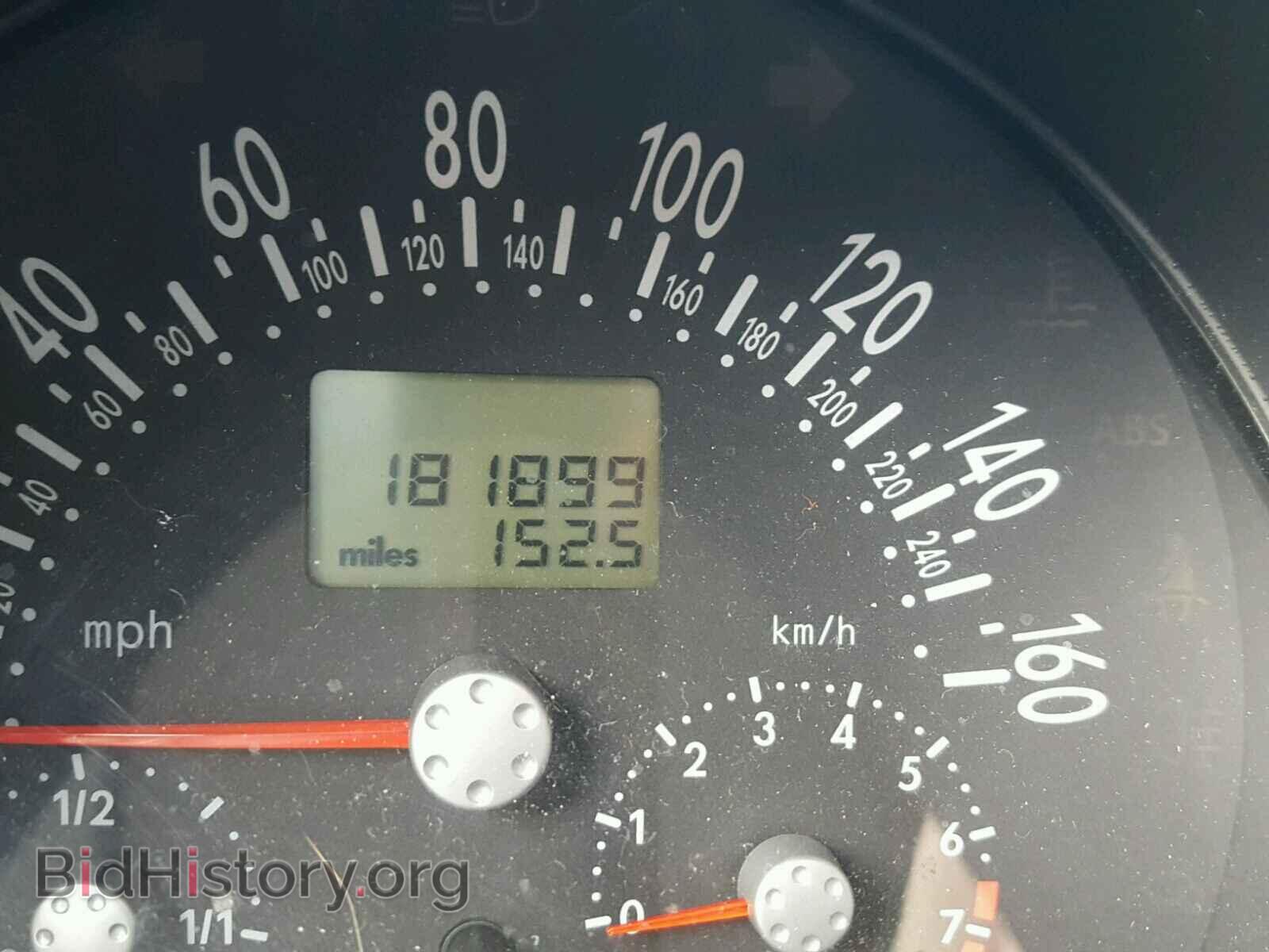 2000 VOLKSWAGEN BEETLE - VIN: 3VWCD21C4YM430111 - Фото 8