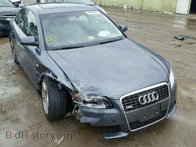 Фотография WAUDF78E78A050616 - AUDI A4 2008