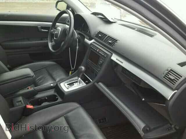 2008 AUDI A4 - VIN: WAUDF78E78A050616 - Photo 5