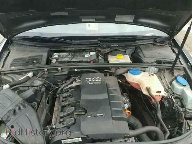 2008 AUDI A4 - VIN: WAUDF78E78A050616 - Photo 7