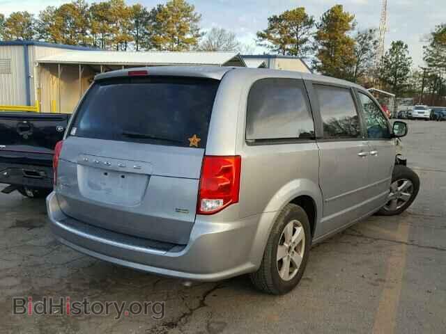 2013 DODGE CARAVAN - VIN: 2C4RDGBG3DR798584 - Фото 4