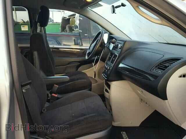 2013 DODGE CARAVAN - VIN: 2C4RDGBG3DR798584 - Фото 5
