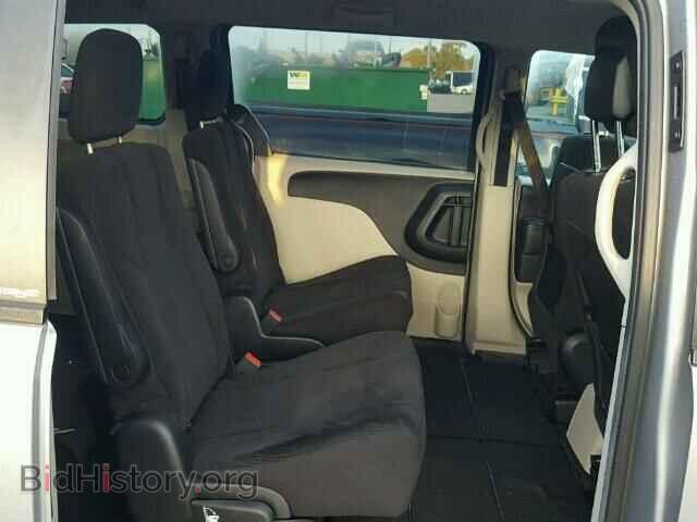 2013 DODGE CARAVAN - VIN: 2C4RDGBG3DR798584 - Фото 6